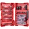 Milwaukee 70 Piece ShockWave Impact Duty Screwdriving Bit Set