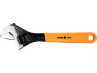 VOREL ADJUSTABLE WRENCH 450MM
