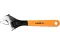 VOREL ADJUSTABLE WRENCH 450MM