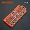 1234 Professional 20PCS Tap And Die Set