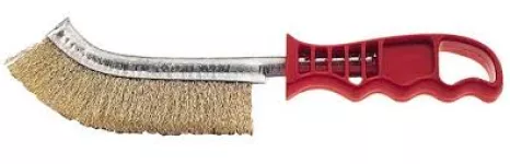 HAND BRUSH SPID COATED STEEL