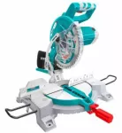 TOTAL MITRE SAW 1800W / 255mm