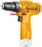 Ingco Lithium-ion Cordless Drill 12V +1Battary