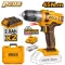 INGCO CORDLESS DRILL 20V 2AH BATTERIES