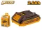 Ingco Lithium-ion 2.0Ah Battery