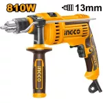 INGCO Impact Drill 810W 13MM
