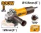 INGCO Angle Grinder 5" 900W Variable Speed