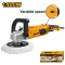 INGCO Angle Grinder 7" 1400W