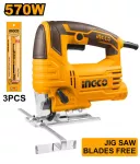 INGCO Jig Saw 570W Variable Speed