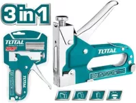 Staple Gun (3 In 1) 4-14mm Total