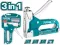 Staple Gun (3 In 1) 4-14mm Total
