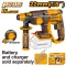 INGCO Cordless Rotary Hammer 22MM