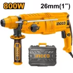 INGCO Rotary Hammer 26mm 800W