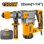 INGCO Rotary Hammer 1500 W