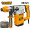 Rotary Hammer Ingco 1800w 36mm