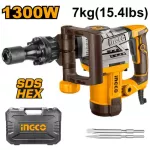 INGCO Demolition Breaker 1300W
