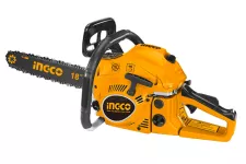 INGCO Gasoline Chain Saw 18"