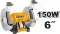 INGCO Bench Grinder 150W 6"