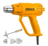 INGCO Heat Gun 2000W 4 Pcs