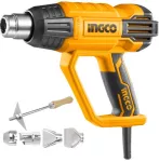 INGCO Heat Gun 2000W 5pcs
