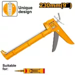 INGCo Caulking Gun 9"