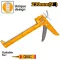 INGCo Caulking Gun 9"