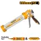 INGCO Aluminum Caulking Gun 12"