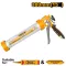 INGCO Aluminum Caulking Gun 15"