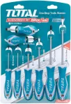 Screwdriver Set 8Pcs Total