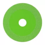 صينية تقطيع زجاج  مقاس 100 مم القطر الداخلى 20مم