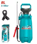 TOTAL Pressure Sprayer 8L