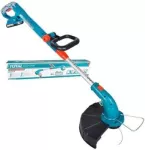 Total Grass Trimmer 20V With One Battery And Charger