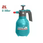 TOTAL Pressure Sprayer 2 L