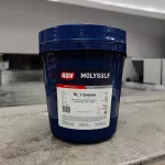 RL 1 - Grease For Wire Ropes & Steel Cables - Paste * 5 Kg