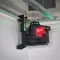 Milwaukee Green 360° 3-Plane Laser 38M
