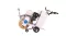 BRAVA Concrete Cutting Saw