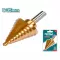 TOTAL Step Drill Bit 6 - 35mm