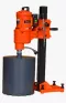 CAYKEN DIAMOND CORE DRILL Speeds 4000 Watts 8 Inch + 2 CORE DRILL Bits