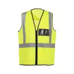 Yellow Safety Vest DURMIRI