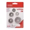 6 Pcs Set Mini Circular Saw Blade Set DURMIRI