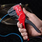 Wire Stripper 7 Inch Ronix