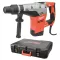 Milwaukee 5 Kg Class Tradesman Breaking Hammer 1100w