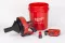 M12™ sub compact drain cleaner with spiral diameter 6 mm
