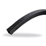 Gland Packing Pure Graphite 6 Mm Bergmann