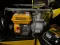Water Pump 4"/4" 7.5 HP