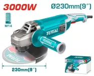 Total Angle Grinder 9 Inch 3000W (TG1302306)