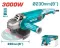 TG1302306 صاروخ 9 بوصة 3000 وات من توتال