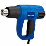 Heat Gun 2000 Watt Variable Speed (Color Box) INTOUGH