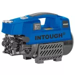 High Pressure Washer 100 bar 1400 Watt INTOUGH