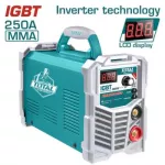 TOTAL Inverter MMA Welding Machine 250A (TW22506)